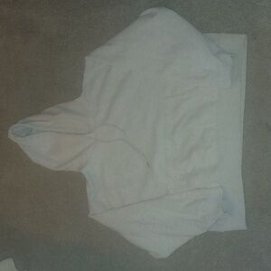 PINK by vs over sized premium fleece hoodie